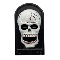 AJTÓCSENGŐ KOPONYÁS 1/60 11x20 cm AJTÓCSENGŐ KOPONYÁS 1/60 11x20 cm