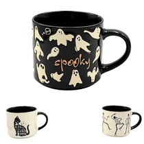 BÖGRE HALLOWEEN 12/48 10x9 cm 3 FÉLE