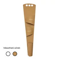 VIRÁGTARTÓ 10/1000 12,5x50 cm Boldog Nőnapot! 2 SZÍNBEN