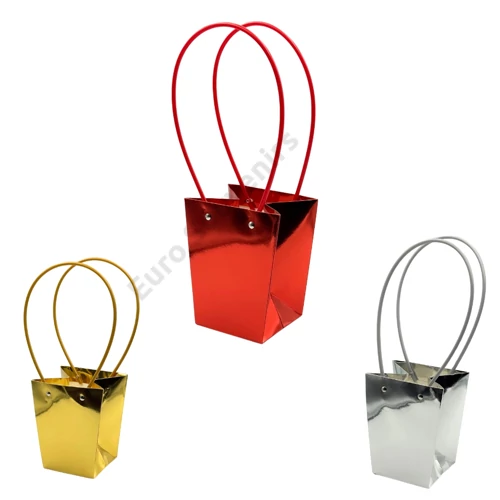 VIRÁGTASAK 10/400 10x13x15,5 cm 3 SZÍNBEN