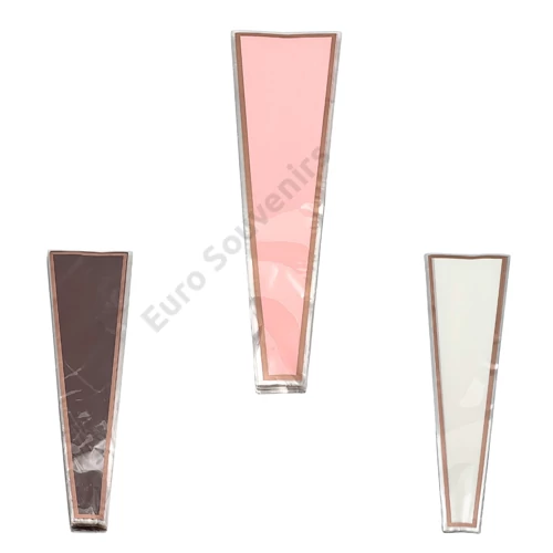 CELOFÁN 50 DB 1/200 12,5x45 cm 3 SZÍNBEN