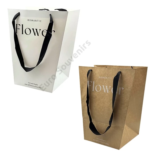 PAPÍRTÁSKA 2/200 30x20x35 cm 2 SZÍNBEN