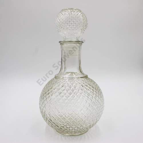 DÍSZÜVEG GÖMB 1000 ml 1/12