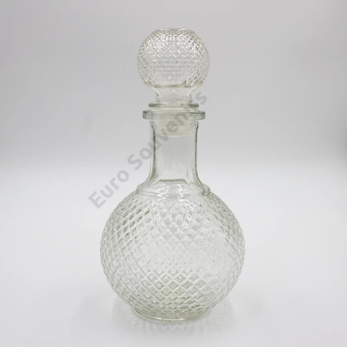DÍSZÜVEG GÖMB 500 ml 1/24