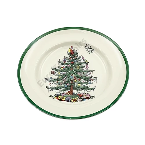 TÁNYÉR KARÁCSONYI 1/36 27 cm