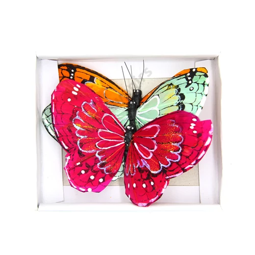 PILLANGÓ 3 DB 24/96 13x11 cm
