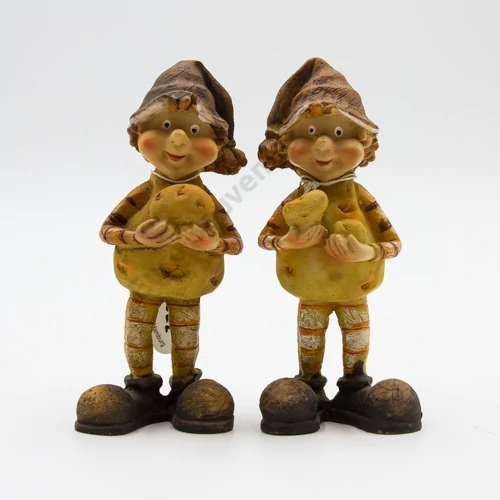 BURGONYA FIGURA 2 DB 12/48 10x3,5 cm