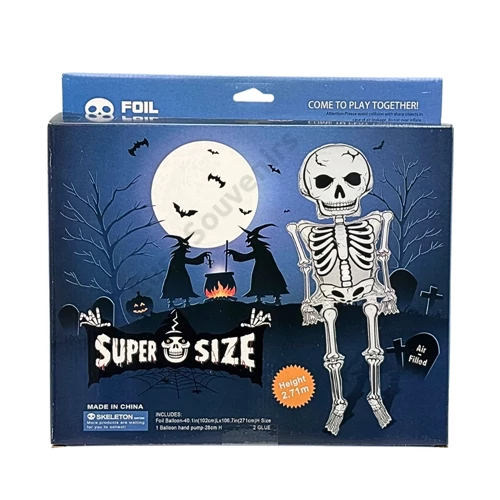 LUFI ÓRIÁS CSONTVÁZ 1/20 2,71 cm