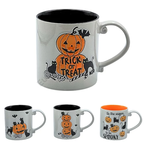 BÖGRE HALLOWEEN 12/48 10,5x11,5 cm