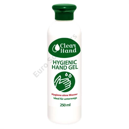 CLEAR HAND KÉZTISZTITÓ GÉL 250ML