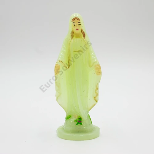 SZŰZMÁRIA 1/300 FOSZFORESZKÁLÓ 4x10 cm