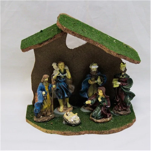 BETLEHEM 1/8 25x15x23 cm