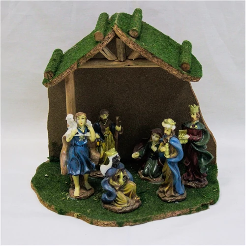 BETLEHEM 1/6 27x18.5x26 cm