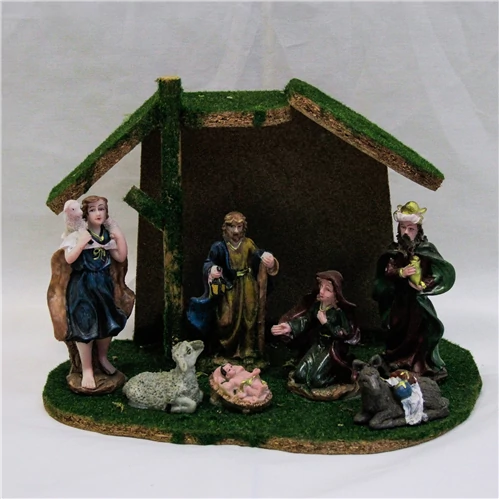 BETLEHEM 1/16 27.5x17x27 cm