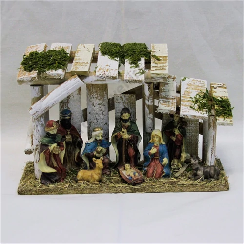 BETLEHEM 1/16 30x10x19 cm