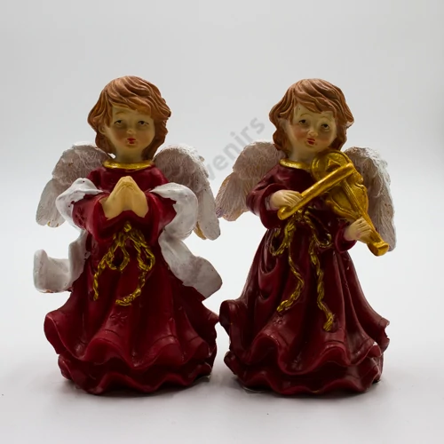 ANGYAL 16/128 7.5x6x12 cm 2 FÉLE