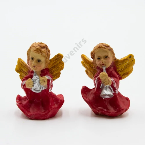 ANGYAL 4 DB 1/144 3x2x4 cm