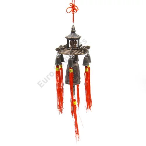 SZÉLCSENGŐ 1/200 FENG SHUIS 25 cm