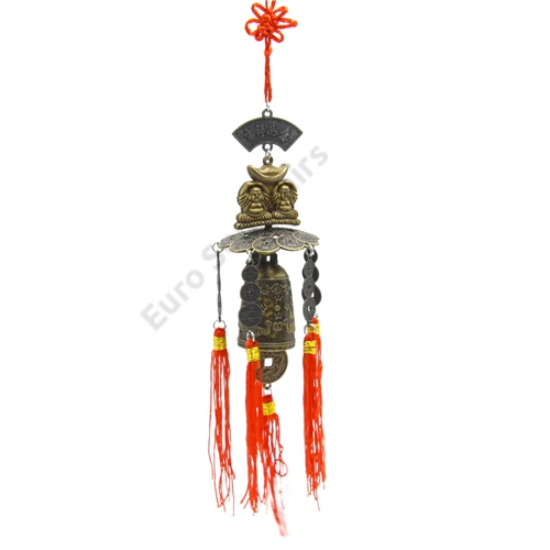 SZÉLCSENGŐ 1/200 FENG SHUIS 25 cm