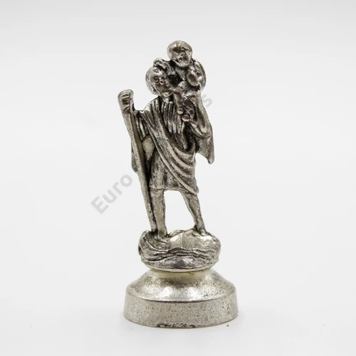 SZENT KRISTÓF MINI SZOBOR 12/   5 cm