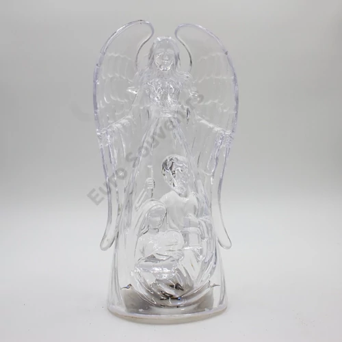 ANGYAL+SZENTCSALÁD 1/96 VILÁGÍTÓ  8x21 cm