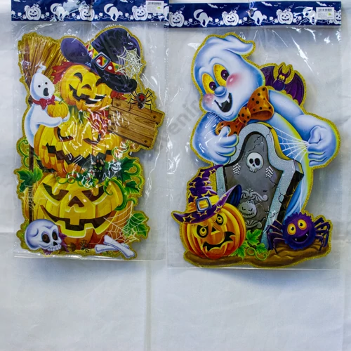 AJTÓDÍSZ 10/800 HALLOWEEN