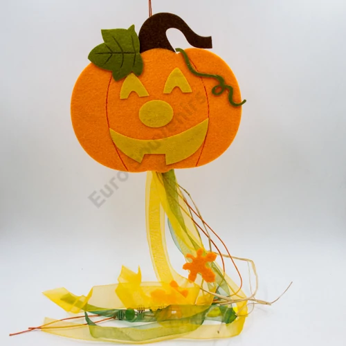 TÖKÖS HALLOWEEN 1/360 AJTÓDÍSZ