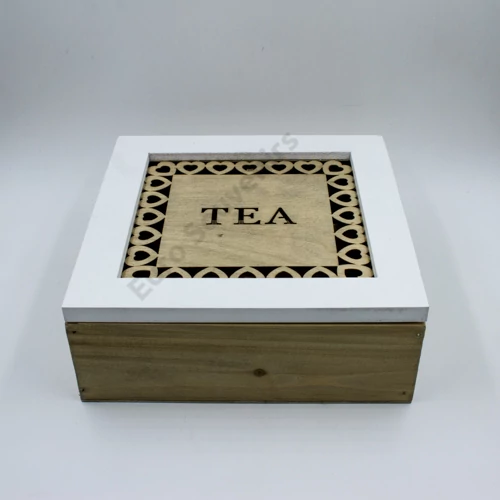 TEÁSDOBOZ 1/48 6,5x18x18 cm