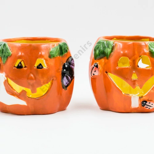 MÉCSESTARTÓ 1/48 HALLOWEEN