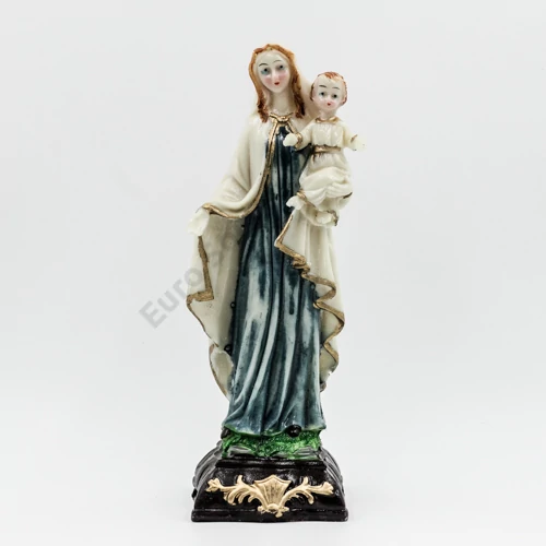 MÁRIA JÉZUSSAL 1/48 6x19.5 cm