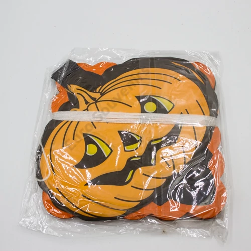 GIRLAND PAPÍR 1/500 HALLOWEEN TÖKÖS
