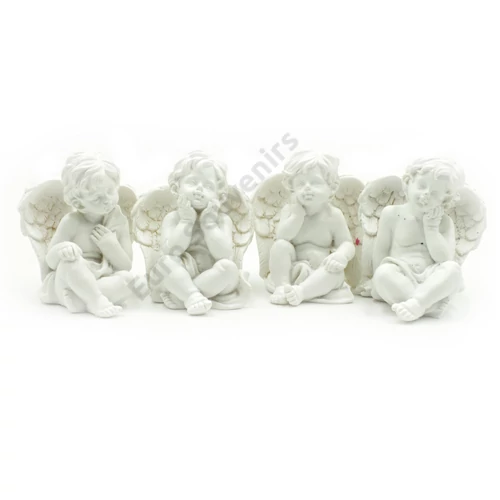 ANGYAL ÜLŐ 4/480 6x5x4 cm 4 FÉLE