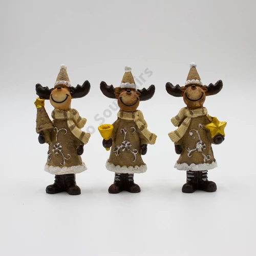 RÉNSZARVAS 3/480 8.5x3 cm