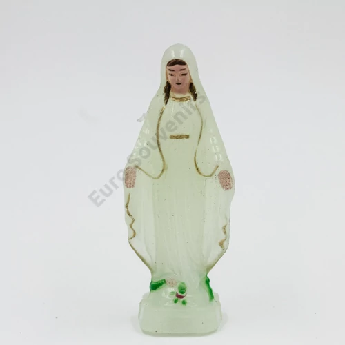 MÁRIA 100/2000 FOSZFORESZKÁLÓ 6 cm