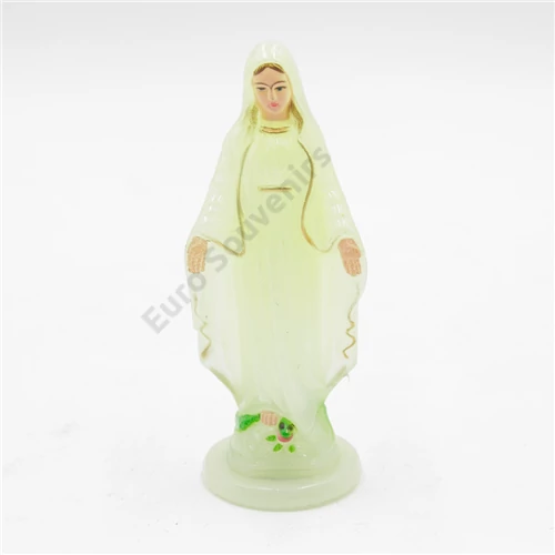 MÁRIA 1/580 FOSZFORESZKÁLÓ 4x10 cm