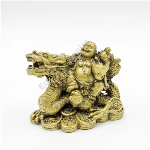 SÁRKÁNY BUDDHÁVAL 1/120 7x8 cm