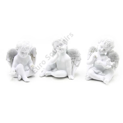 ANGYAL 1/60 13x10x8 cm 3 FÉLE