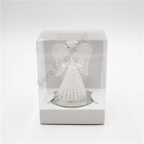 ÜVEGANGYAL 1/168 FEHÉR 6x8 cm