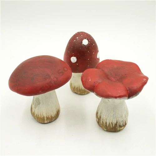 GOMBA 6/96 8.5x8 cm 3 féle