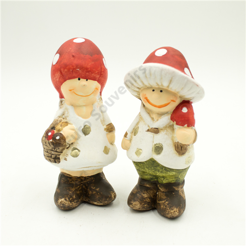 GOMBA FIGURA 8/192 10.5x3.5 cm