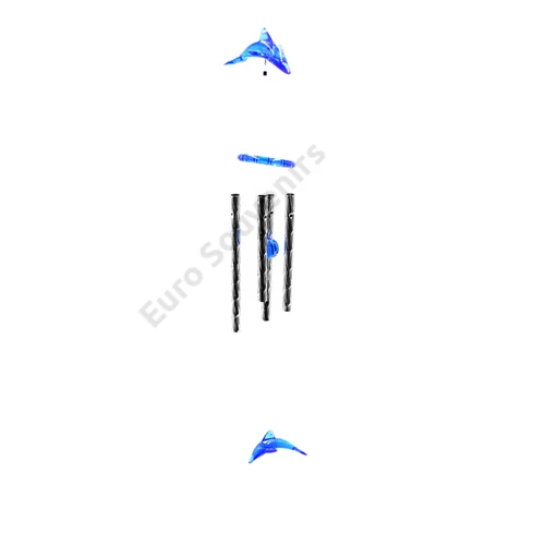 SZÉLCSENGŐ DELFINES 1/240 38cm