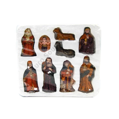 BETLEHEM FIGURÁK 9 DB 1/48 8 cm