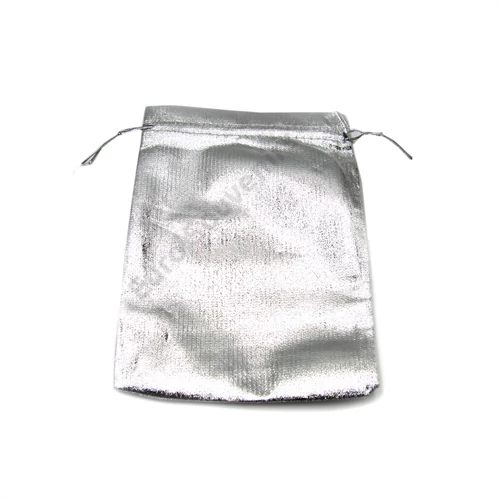 TASAK 100/2000 FÉNYES 9x7 cm ezüst