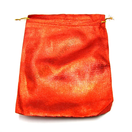 TASAK 100/2000 18x13 cm FÉNYES piros