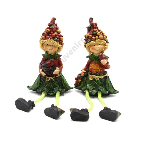 LÓGÓLÁBÚ FIGURA 2/96 ERDEI 2 FÉLE 21 cm