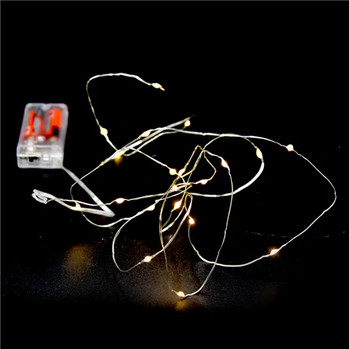LEDFŰZÉR 20 DB-OS 1/200 DRÓTOS ELEMES 2 m.