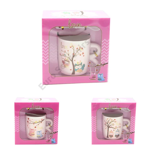 BÖGRE SZETT DÍSZDOBOZBAN 1/120 4 féle BAGLYOS 2 dl 14X14X7.5 cm