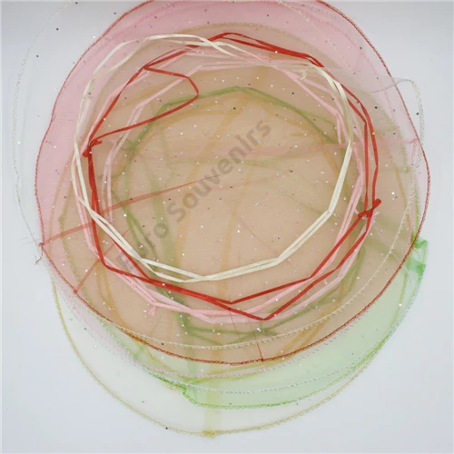 TASAK 100/4000 ORGANZA 45 cm