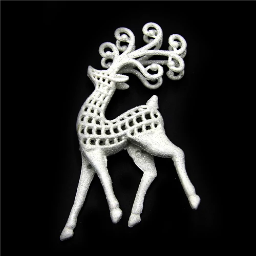 SZARVAS 2 DB FEHÉR 1/300 14x7 cm