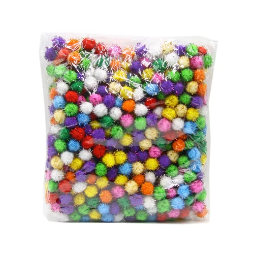 POMPOM 500 DB 1/100 2 CM